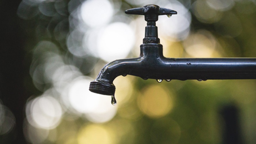 Luis Tosta / Unsplash - Sommes-nous conscients de l'abondance de l'eau qui nous entoure ?