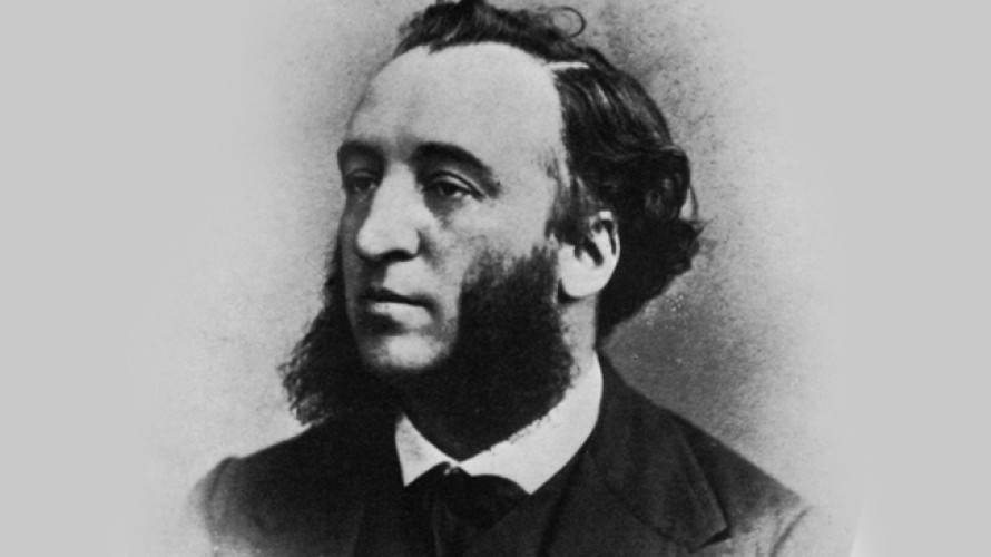 Wikimédia Commons / Jules Ferry, par Nadar