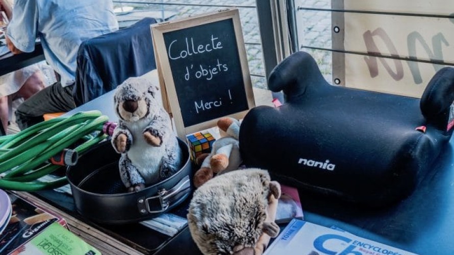 La Boutique du Partage – Nous & Co