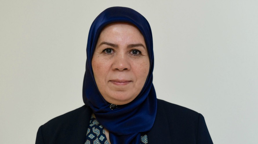 Latifa Ibn Ziaten EREZ LICHTFELD SIPA