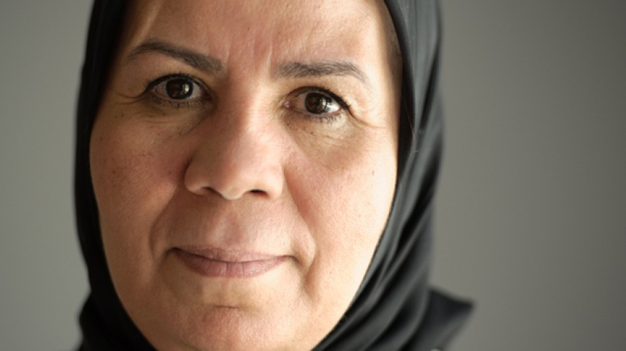 © Latifa Ibn Ziaten : "Je dis à chaque famille : réveillez-vous ! La pauvreté n'a tué personne mais l'éducation est importante."