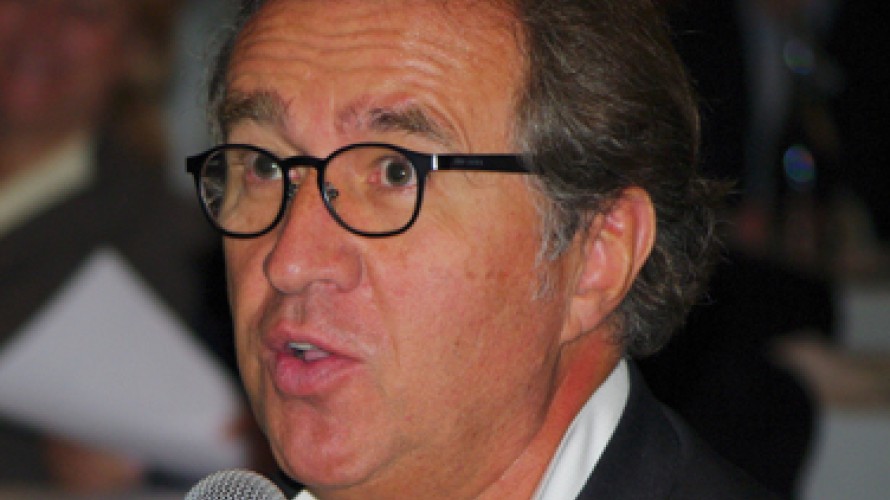 Jean-François de Lavison, fondateur de Ahimsa Fund