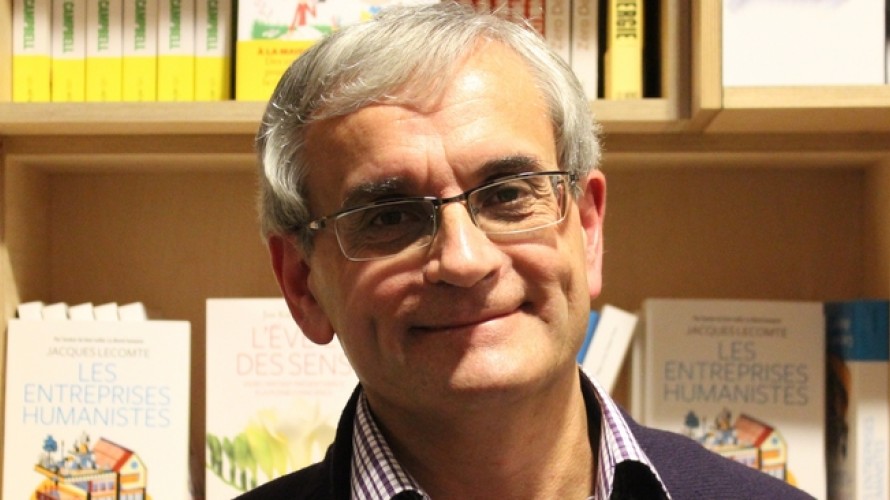 Jacques Leconte