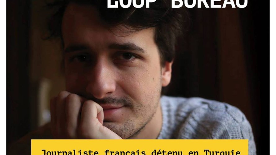 2017- Comité de Soutien Loup Bureau
