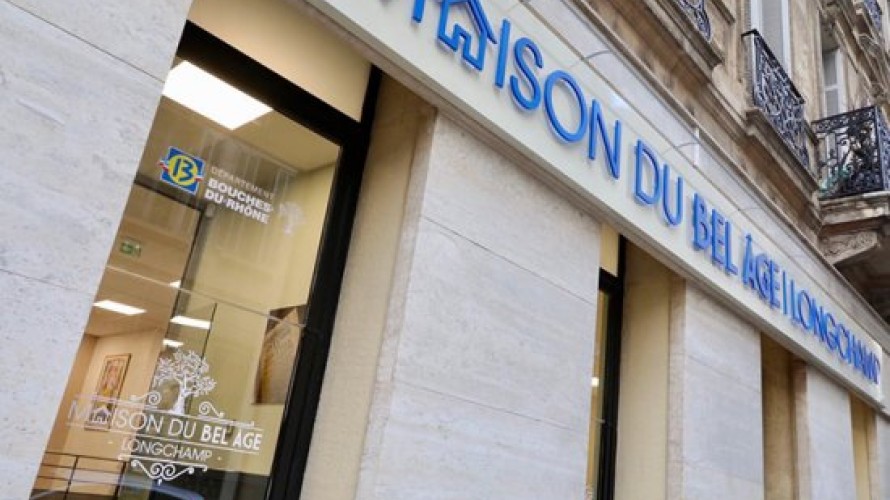 Maison du Bel Age Marseille Longchamp