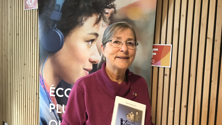 2020-RCF LDT-Marie-France Clerc au micro de Laetitia de Traversay
