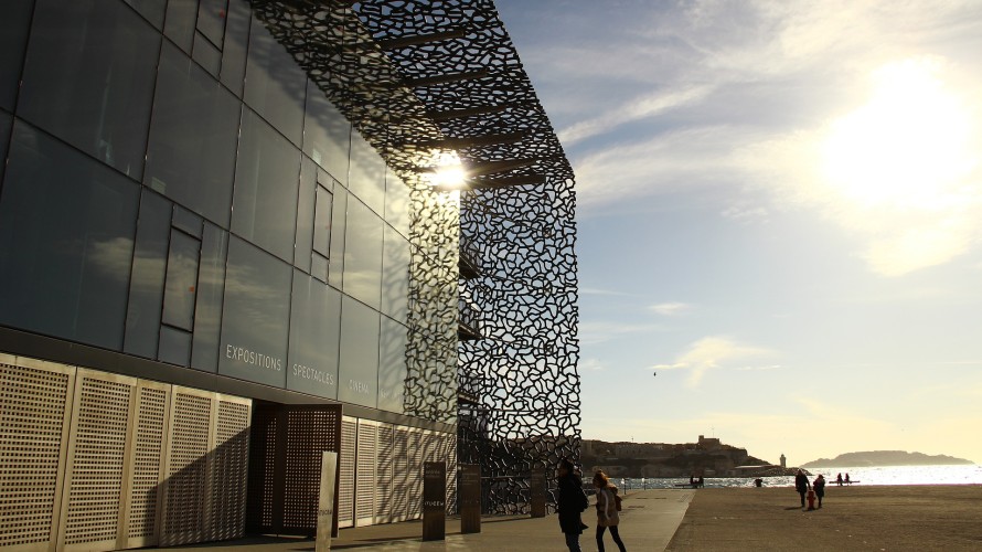 Mucem Marseille, Pixabay