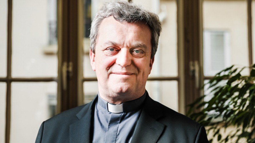 Mgr Benoist de SINETY