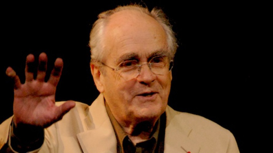 Wikimédia Commons - Michel Legrand en 2008
