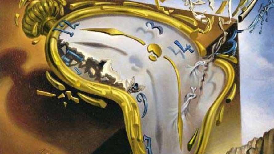 Wikimédia Commones / Montres molles - Salvador Dali - 1931