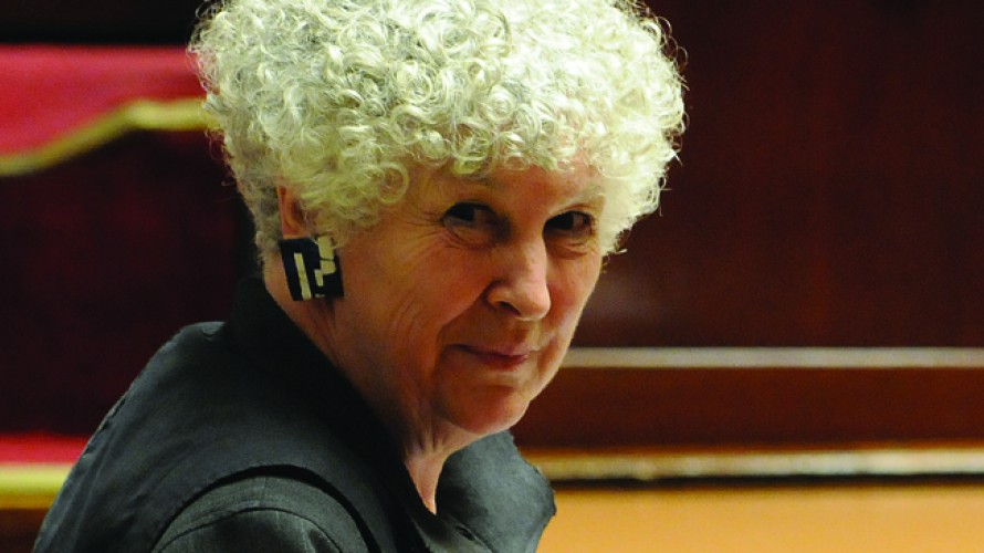 NOELLE HERRENSCHMIDT/ ASSEMBLEE NATIONALE