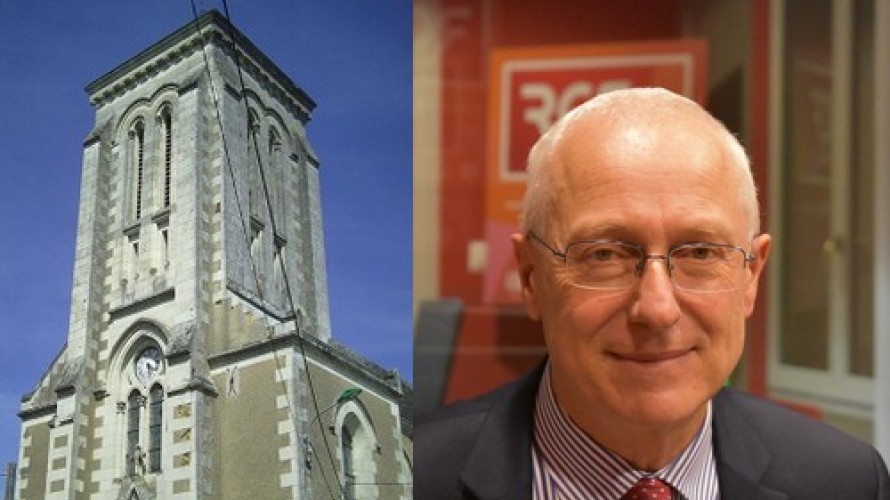 2021 RCF Anjou - Eglise de la Ferrière-de-Flée - Pierre Ory