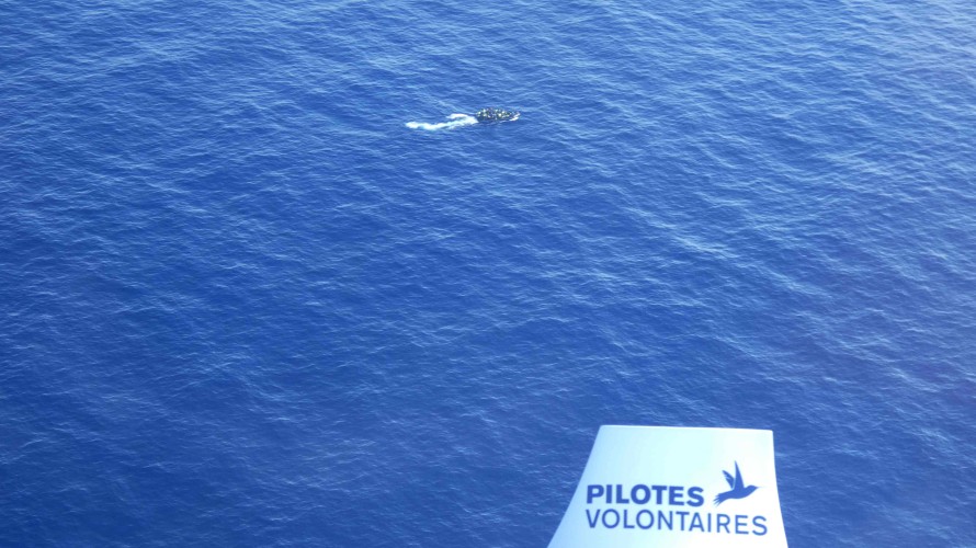 Pilotes volontaires