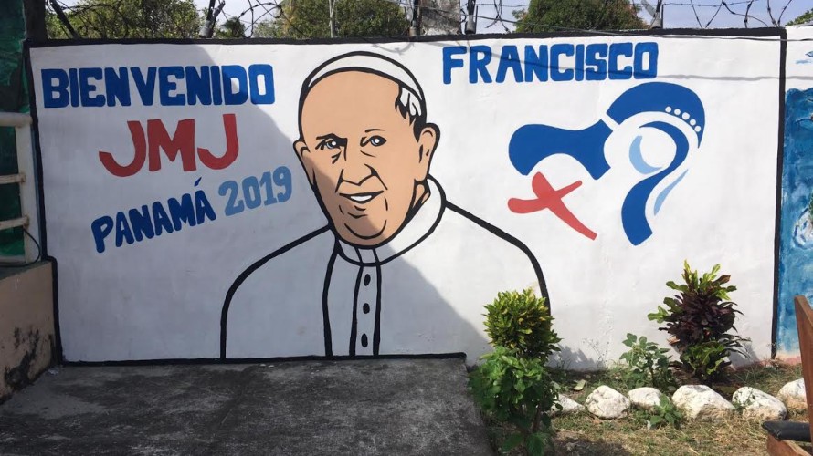 RCF - JMJ Panama