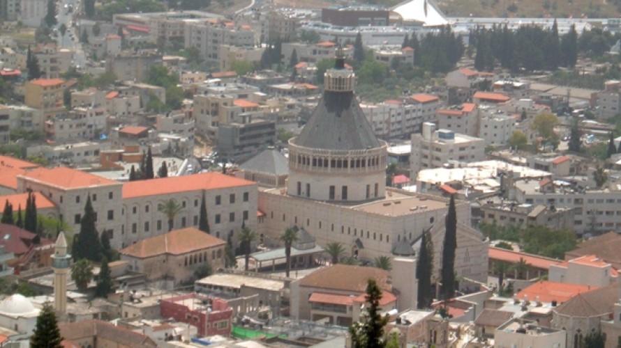 Wikimédia Commons - Nazareth