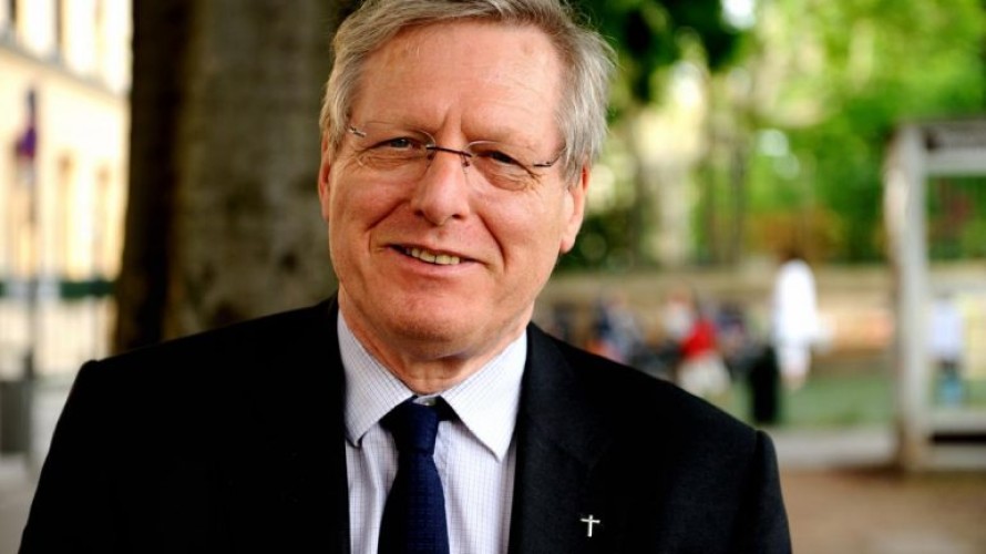 Père Bernard Devert / RCF