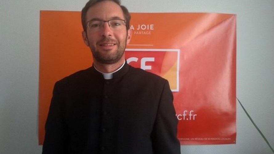 RCF Sud Bretagne, Père Antoine Le Garo