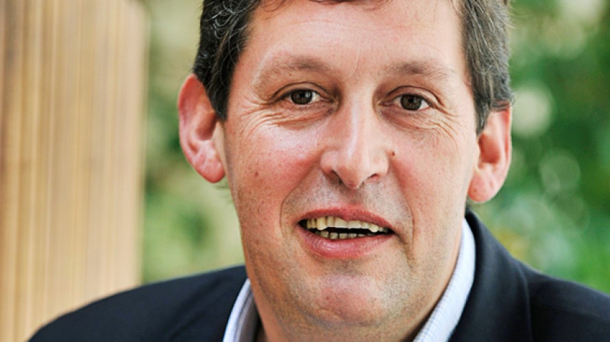 DR - Philippe Royer, président des EDC