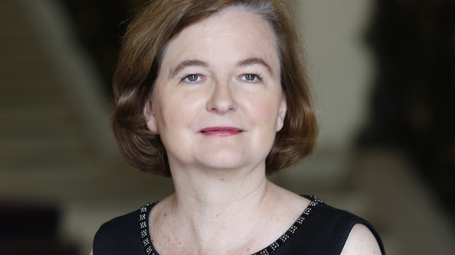 Natahlie Loiseau- 2017 Ministère des Affaires étrangères