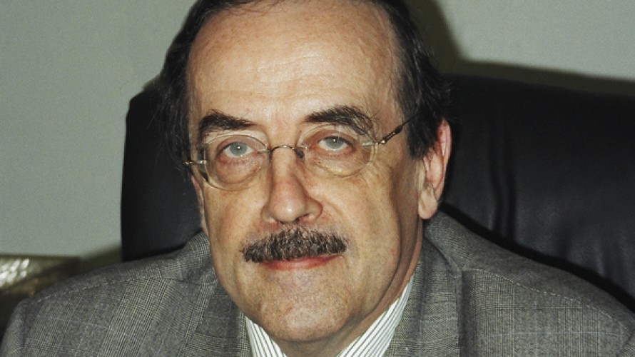 2020-Wikipedia-Pierre de Lauzun, des Entrepreneurs et Dirigeants Chrétiens, appelle les entreprises à retrouver leur "raison d'être" et donc l'intelligence du travail qui s'y déploie.