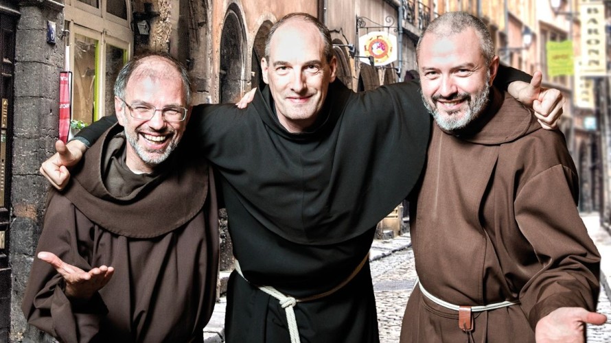 Fraternels dans la ville