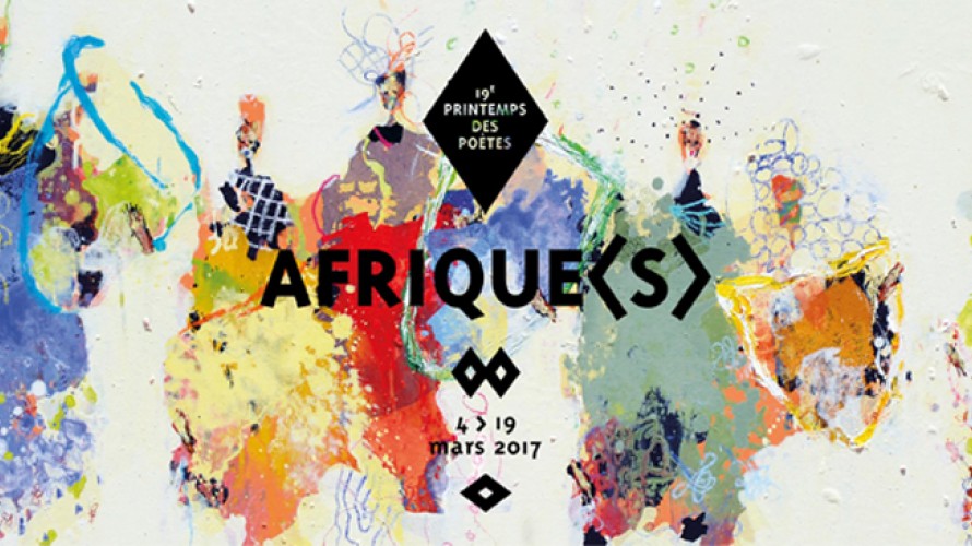 Affiche du 19è Printemps des poètes