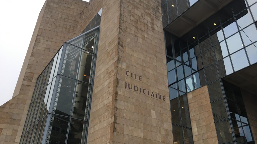 RCF Sarthe - Cité Judiciaire du Mans