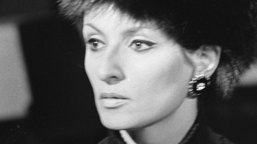 Wikimédia Commons / Nationaal Archief - Barbara, en 1968