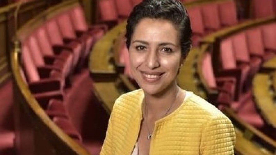 Sarah El Haïry