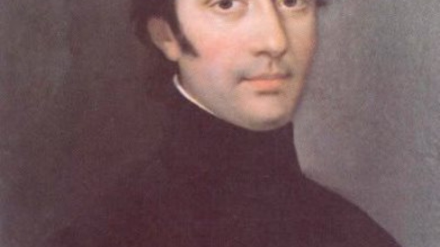 2017 www.vatican.va - Saint Eugène de Mazenod