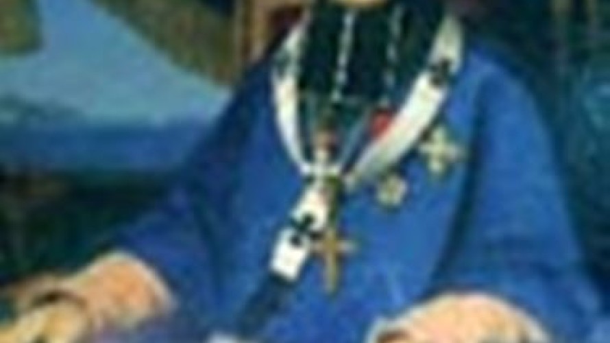 2017 - omiworld.org - Saint Eugène de Mazenod évêque