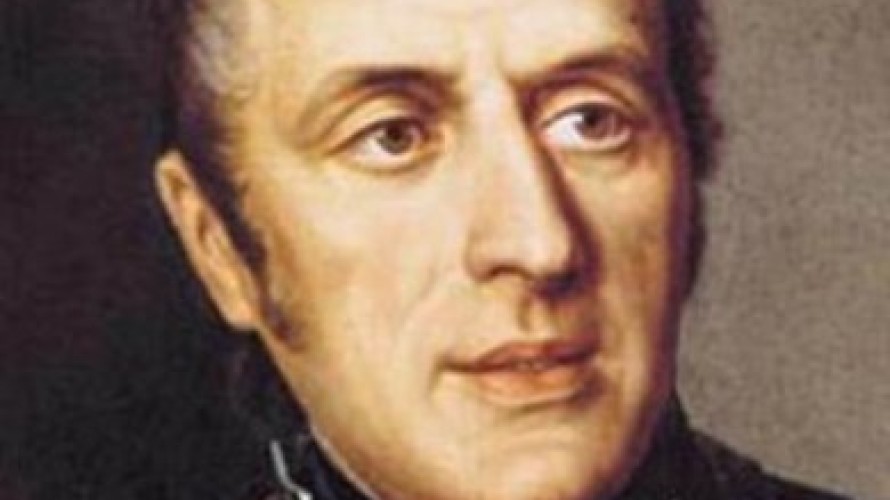 2017 eglise.catholique.fr - saint Eugène de Mazenod
