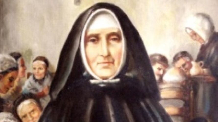 2018 - mariedenazareth.com - Sainte Jeanne Jugan