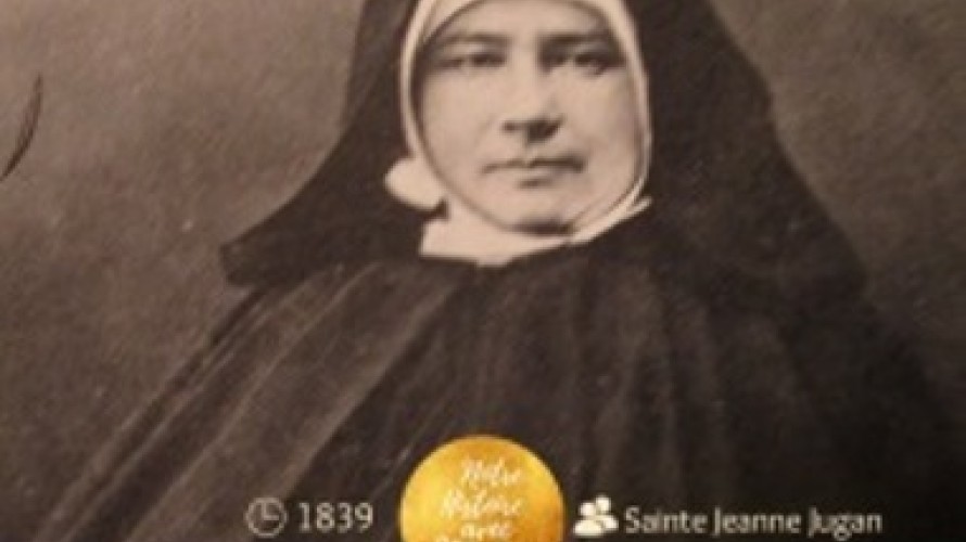 2018 - mariedenazareth.com - Sainte Jeanne Jugan