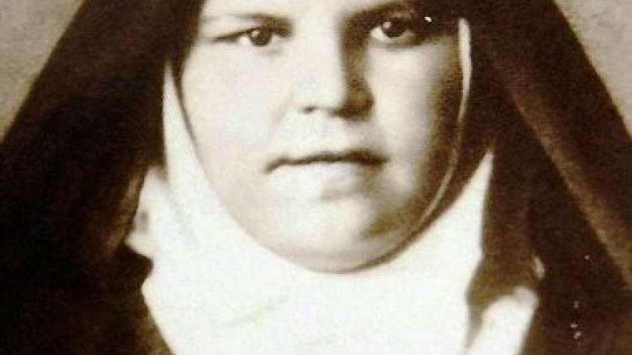 2019 - hozana.org - Sainte Marie de Jésus Crucifié