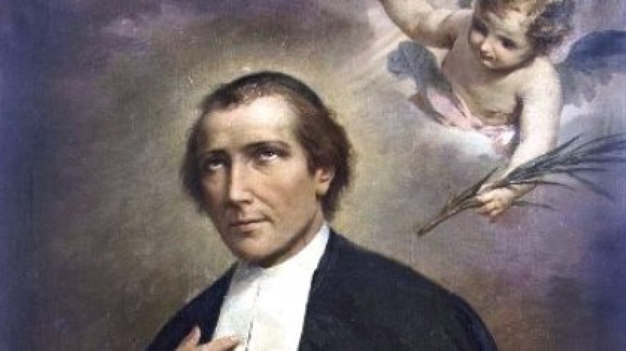 2019 - lasallefrance.fr - Saint Salomon Le Clercq