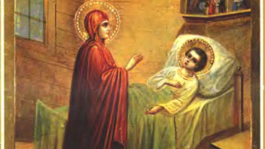2016 RCF-orthodoxologie.blogspot.fr- Saint Séraphim de Sarov