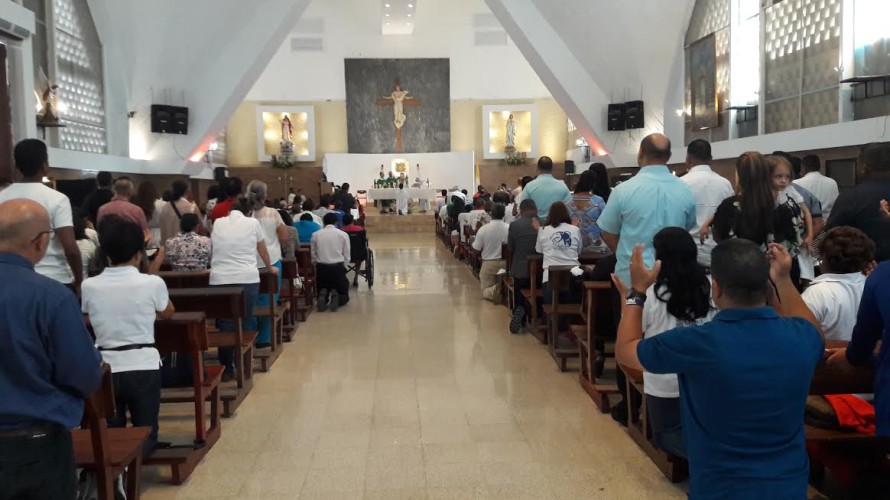 RCF - Paroisse San Mateo - Panama