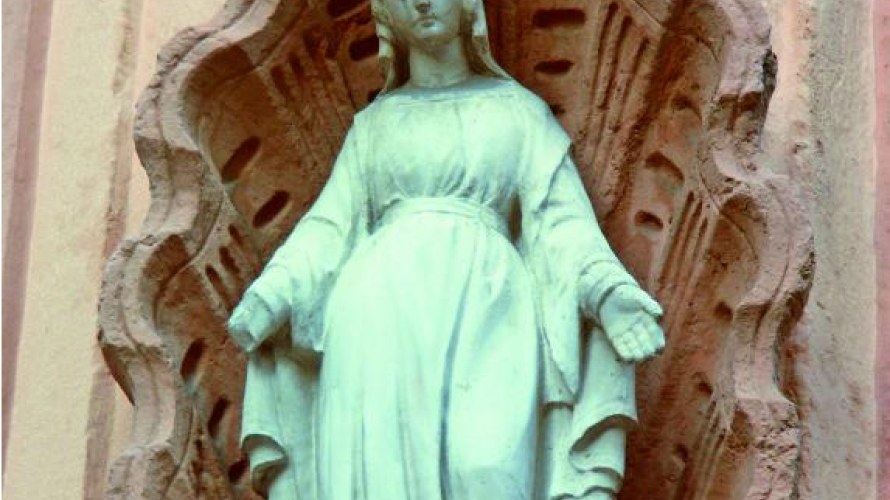 Les Madones de Lyon