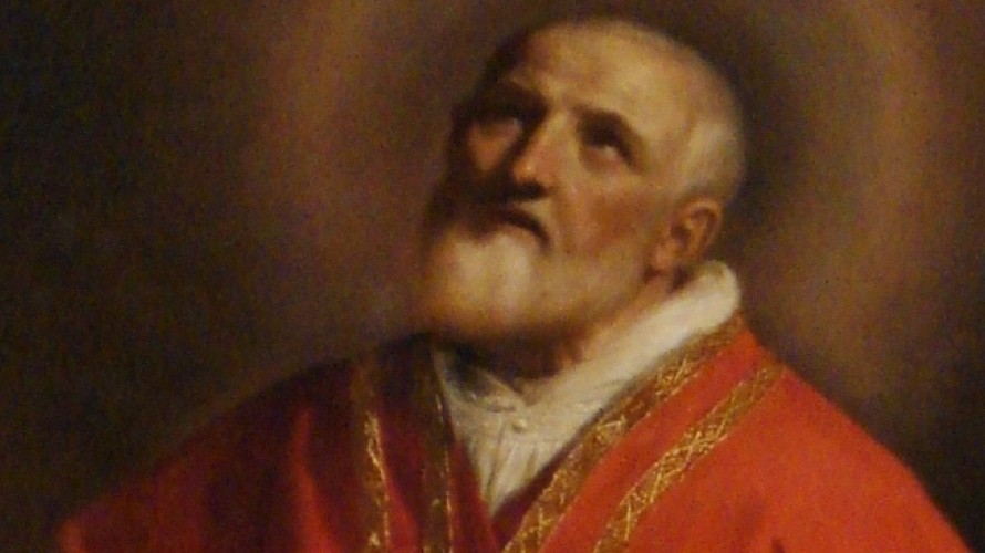 Wikimédia Commons - Saint Philippe Néri