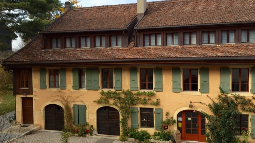 Communauté de Grandchamp
