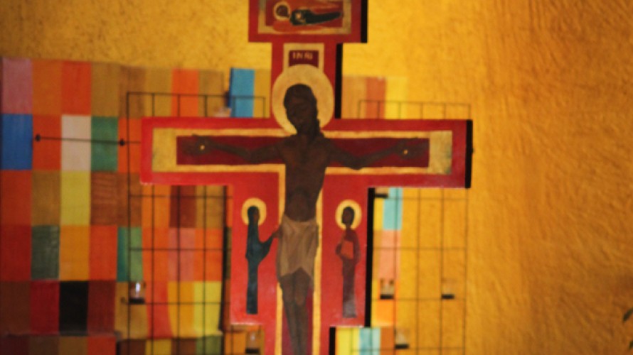 RCF - La croix de Taizé