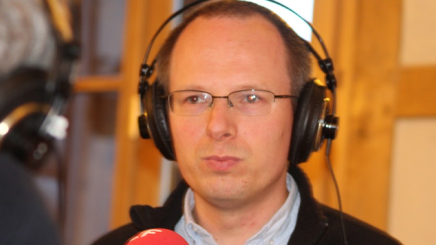 RCF - Frère Jasper de Taizé