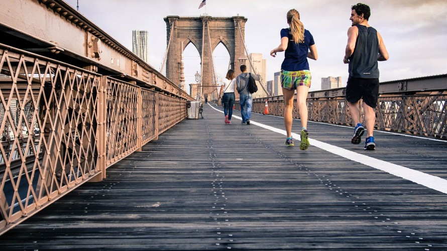 Illustration du running