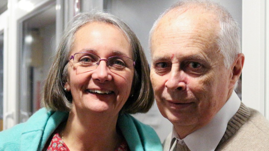 RCF Finistère / Marion Watras - Sylvie et Stéphane Chanfreau
