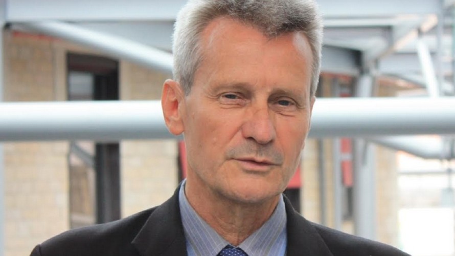 UCLy - P. Thierry Magnin