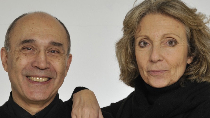 Tiziana et Gianni Baldizzone