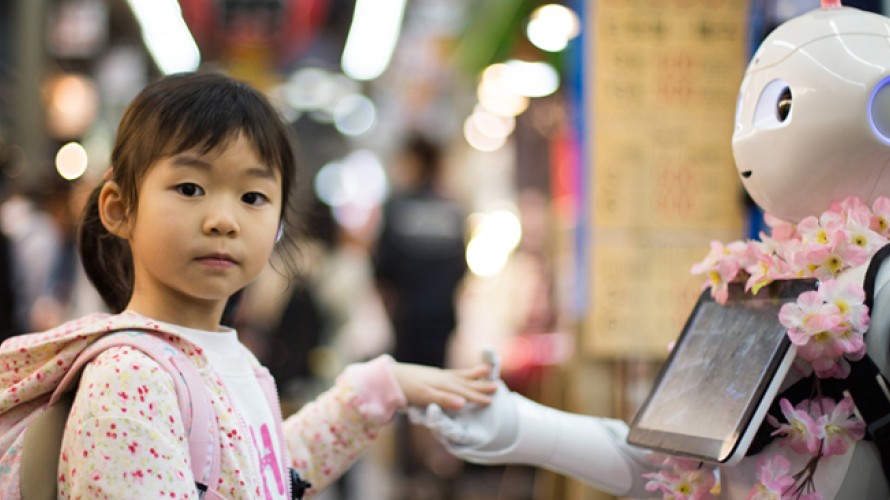 Photo by Andy Kelly on Unsplash - Le transhumanisme, une nouvelle religion?