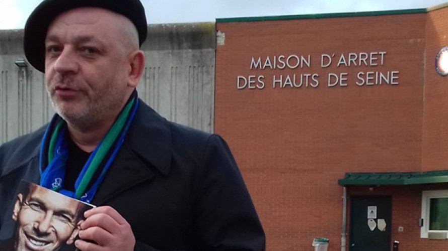RCF / Véronique Macary - Frédéric Hermel, auteur de "Zidane" (éd. Flammarion)