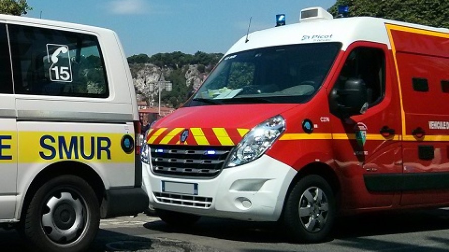 SAMU de Paris